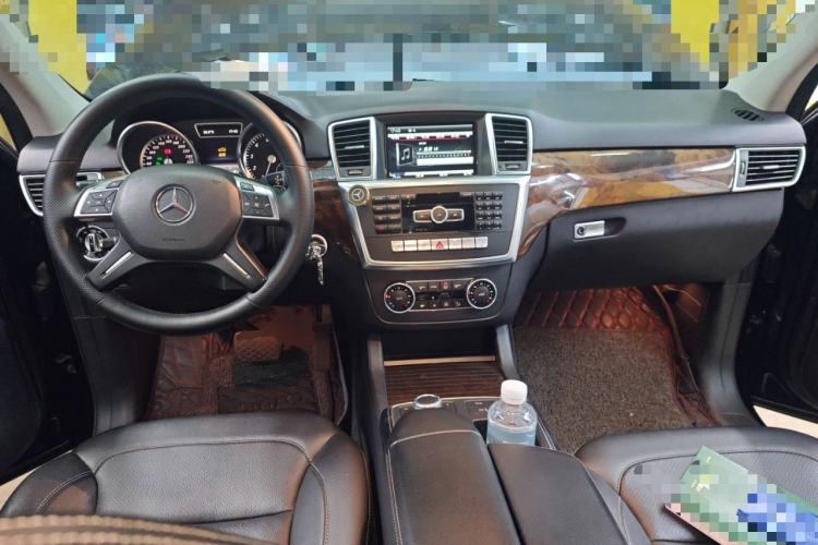 Used Mercedes-Benz M-Class 2015 ML 400 4MATIC Dynamic Model