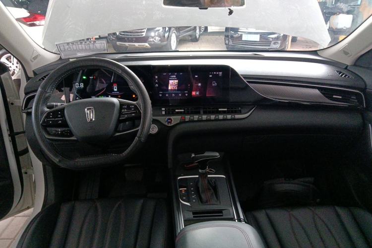 Used Bestune T55 2022 1.5T Automatic Leap Edition
