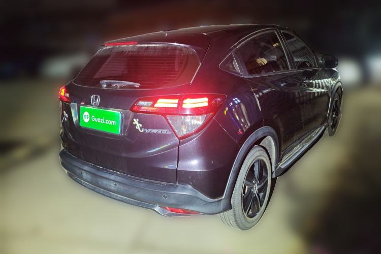 Used Honda Vezel 2019 1.5L CVT Luxury Model China VI

