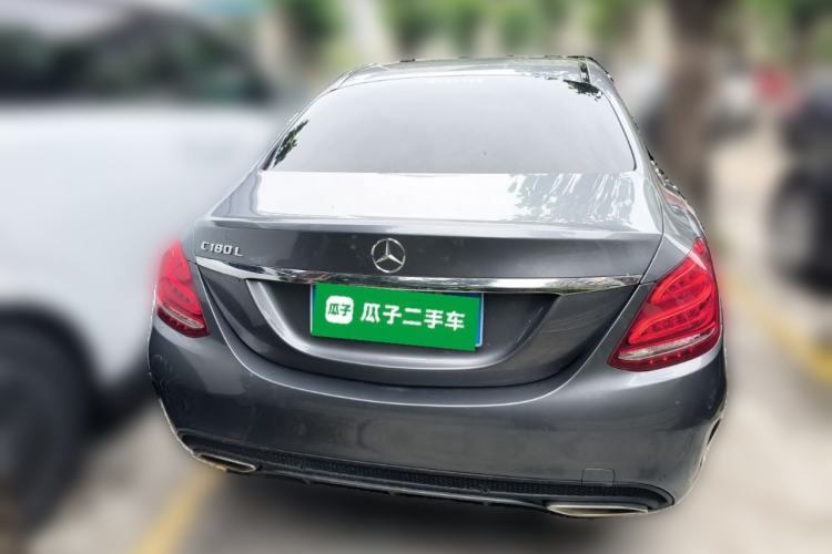 Used Mercedes-Benz C-Class 2017 Restyled C 180 L Fashion Edition Sport Version
