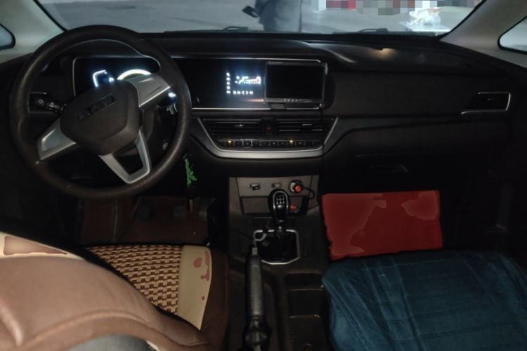 Used BAW Ruisheng Ace M7 2023 1.6L Long Wheelbase Wealth Creation Version 5 Seats Center Console