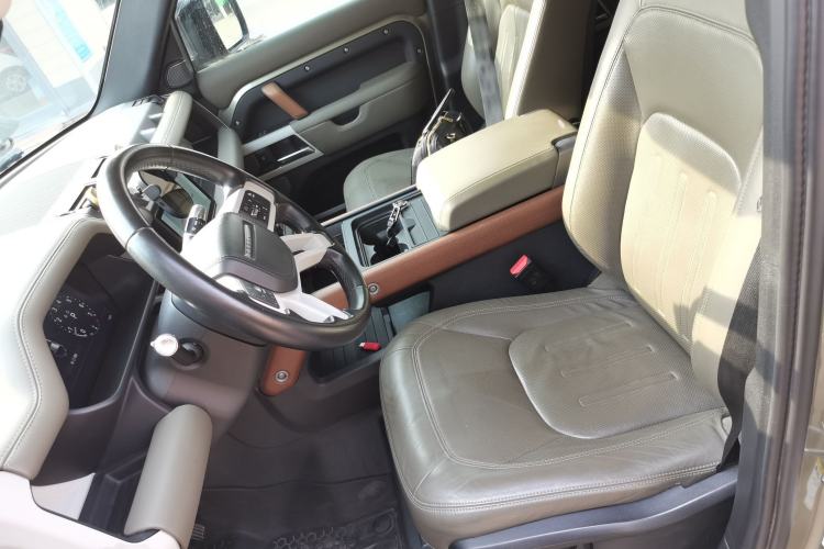 Used Land Rover Defender 2020 110 P400 HSE