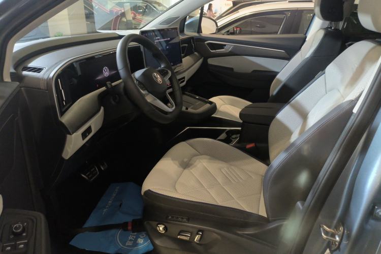 Used Volkswagen Talagon 2026 Model 450TSI Four-Wheel Drive Flagship 6-Seater
