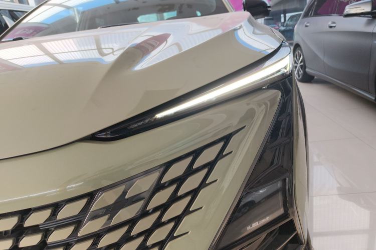 Used CHANGAN UNI-T 2022 1.5T Sport Edition Premium Version Left Front Headlight