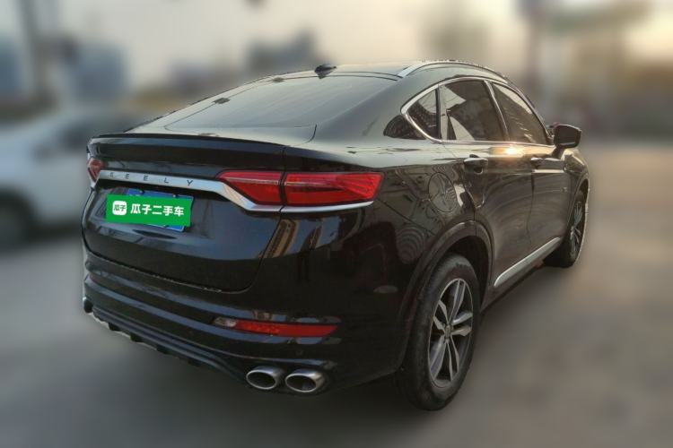 Used Geely Auto Monjaro 2019 350T Explorer