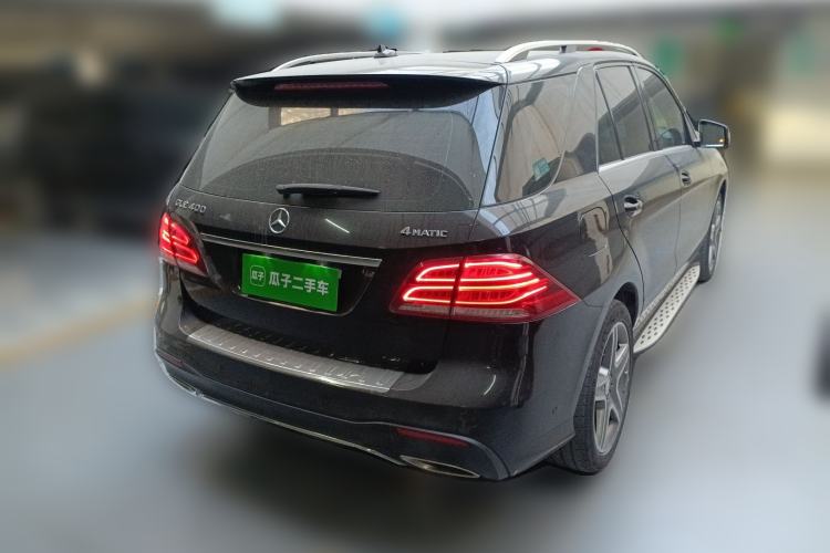 Used Mercedes-Benz GLE 2015 GLE 400 4MATIC