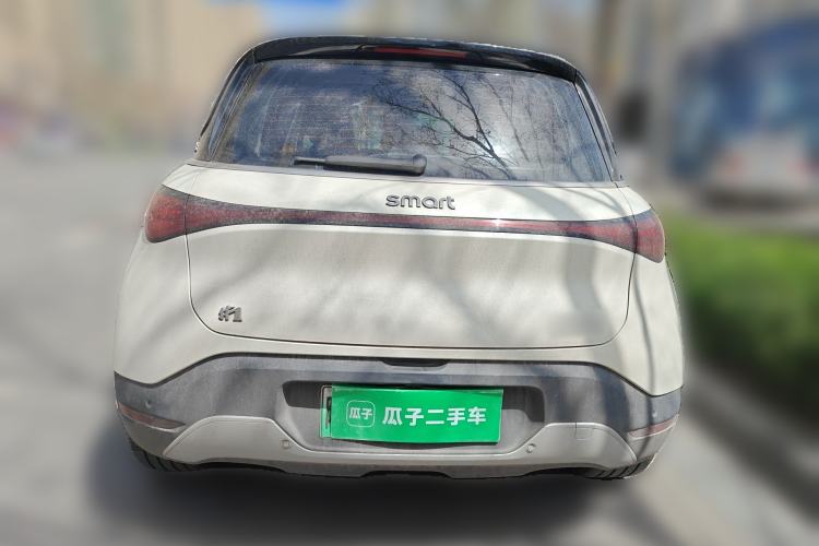 Used smart #1 2022 Pro+ Edition