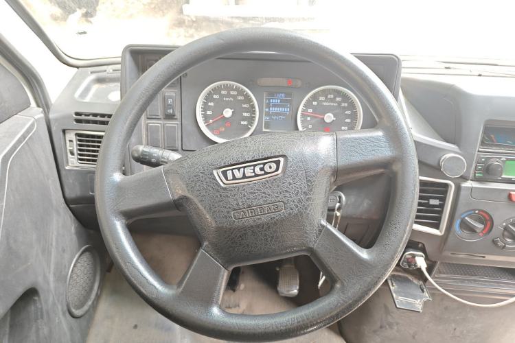 Used Iveco Daily 

