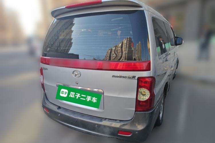 Used JAC Group Refine 2011 2.4L Government Procurement Version Manual Luxury Trim