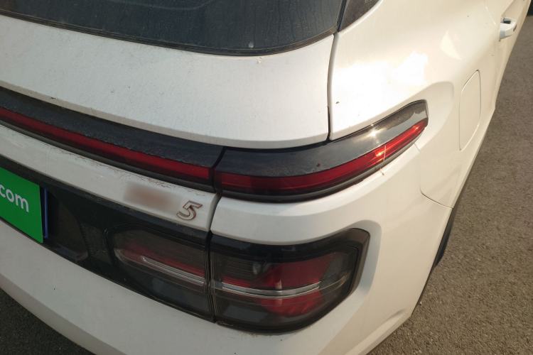 Used Baojun RM-5 2019 1.5T CVT 24-Hour Online Premium Version 7 Seats
