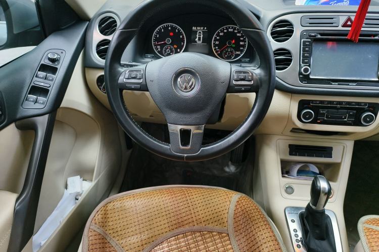 Used Volkswagen Tiguan 2012 2.0 TSI Automatic All-Wheel Drive Elite Edition