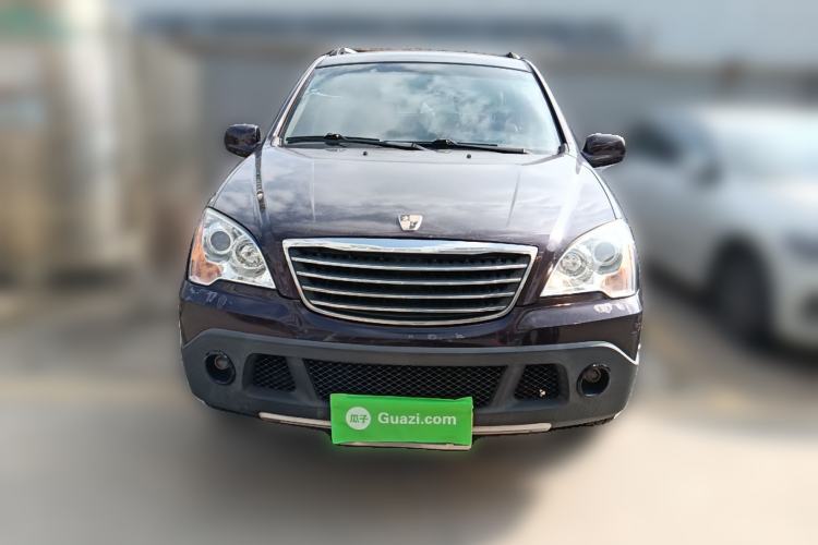 Used Roewe W5 2014 1.8T 2WD Automatic Tharu Special Edition
