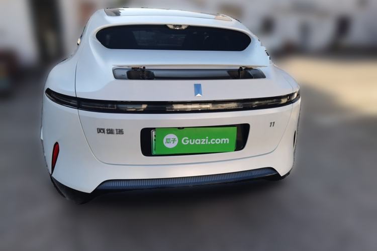 Used Avatr 11 2022 Long-Range Dual-Motor Luxury Edition 4 Seats
