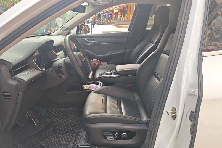 Used SERES SF5 2021 Four-Wheel Drive Freedom Expedition Edition
