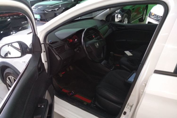 Used Baojun 310 2016 1.2L Manual Value Edition
