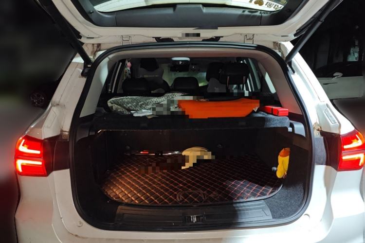 Used Roewe RX5 New Energy 2017 eRX5 50T Hybrid Connected Prestige Flagship Edition
