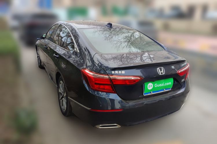 Used Honda Inspire 2019 260TURBO Elegant Edition China VI Emission Standard
