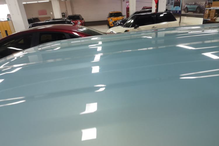 Used Geely Galaxy Panda 2023 Panda Mini 200km Endurance Bear Roof