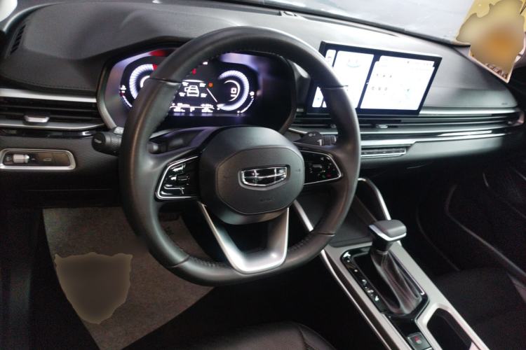 Used Geely Auto Emgrand 2023 4th Generation Champion Edition 1.5L CVT Prestige Model