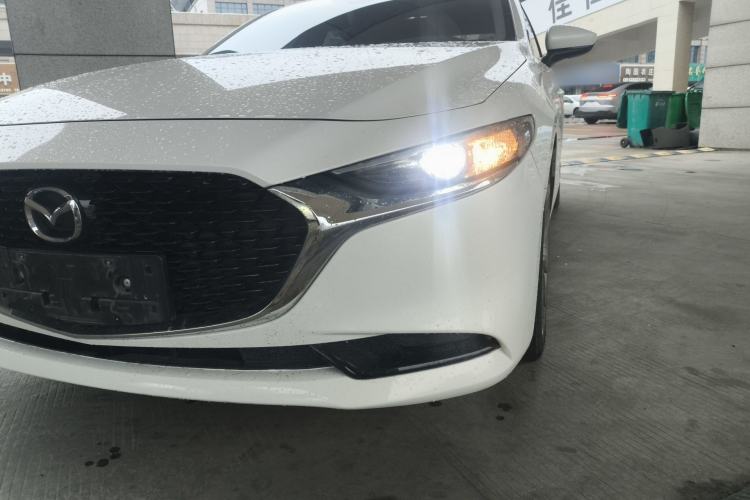 Used Mazda 3 Axela 2020 2.0L Automatic ZhiXuan Edition Left Front Headlight