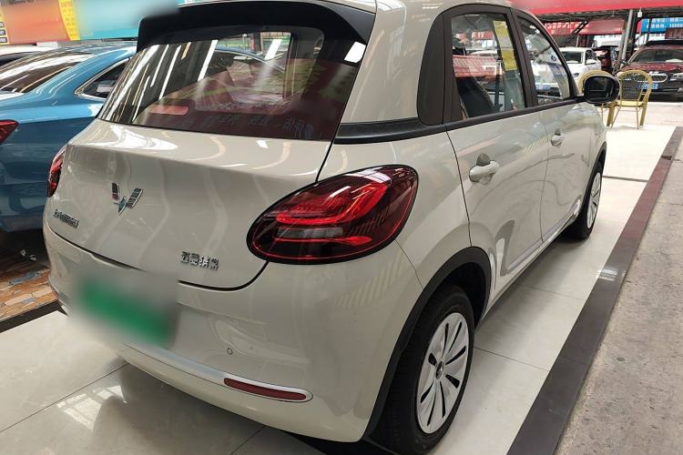 Used Wuling Bingo 2024 203km Light Edition