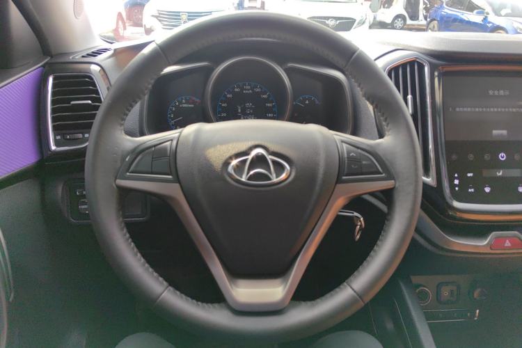 Used Oshan CX70 2016 1.6L Manual Luxury Model