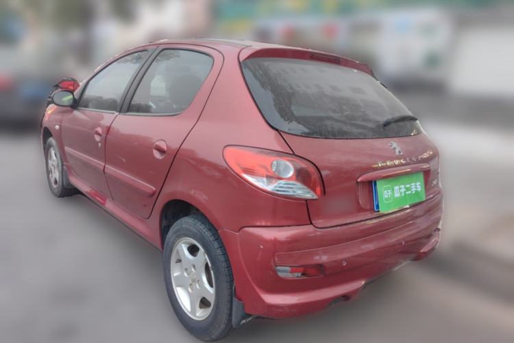 Used Peugeot 207 2011 Hatchback 1.4L Manual Yule Edition
