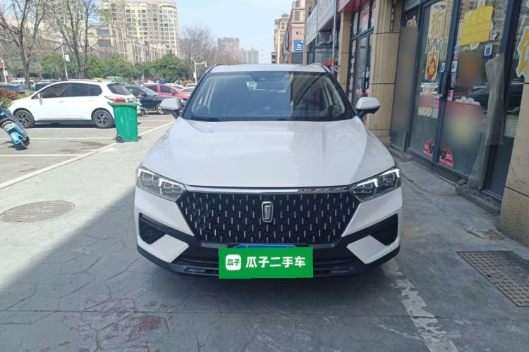 Used Bestune T77 2020 PRO 280 TID Automatic Prestige Model