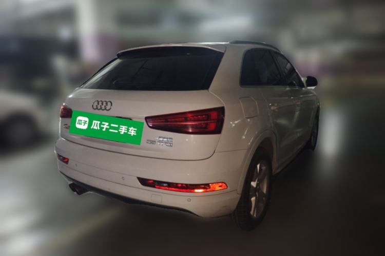 Used Audi Q3 2016 35 TFSI Fashion Model
