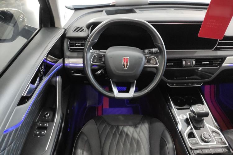 Used Hongqi HS5 2022 2.0T Smart Connect Flagship Edition