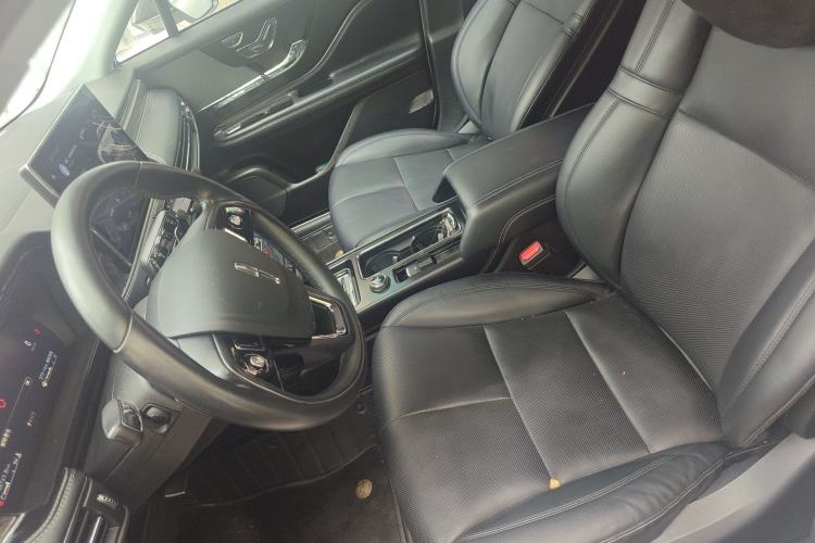 Used Lincoln Corsair New Energy 2021 PHEV Four-Wheel Drive e-Enjoy Edition Left Front Seat