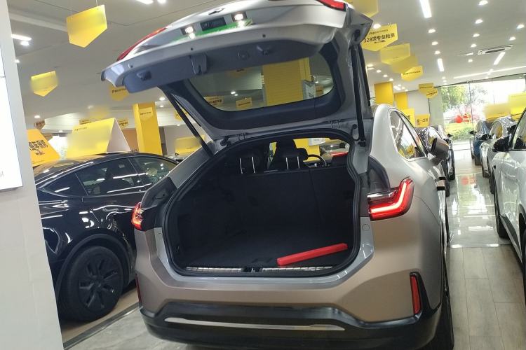 Used Nio EC6 2020 615 km Performance Edition
