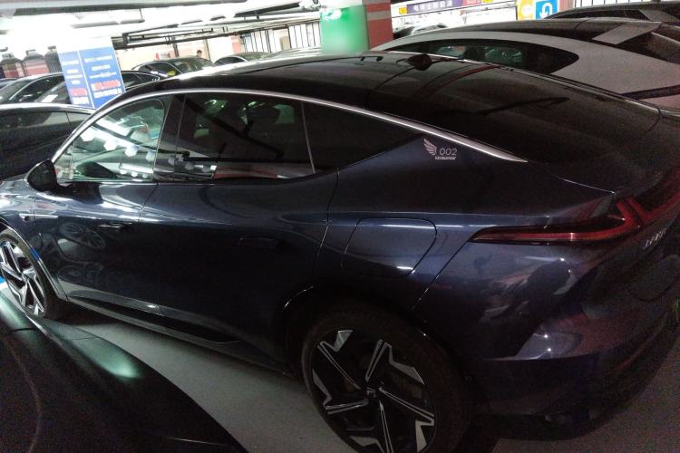 Used Rising R7 2022 High-Performance Advanced Edition
