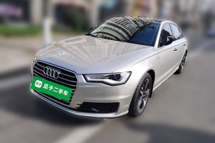 Used Audi A6L 2017 TFSI Technology Edition