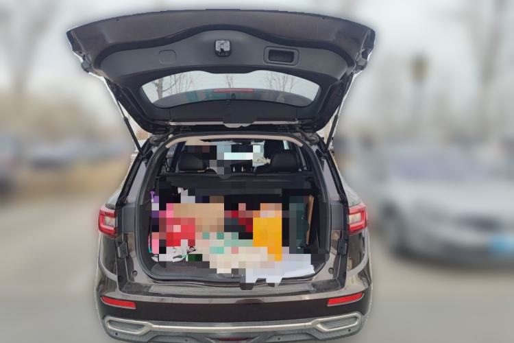 Used Renault Koleos 2017 2.5L Two-Wheel Drive Prestige Edition