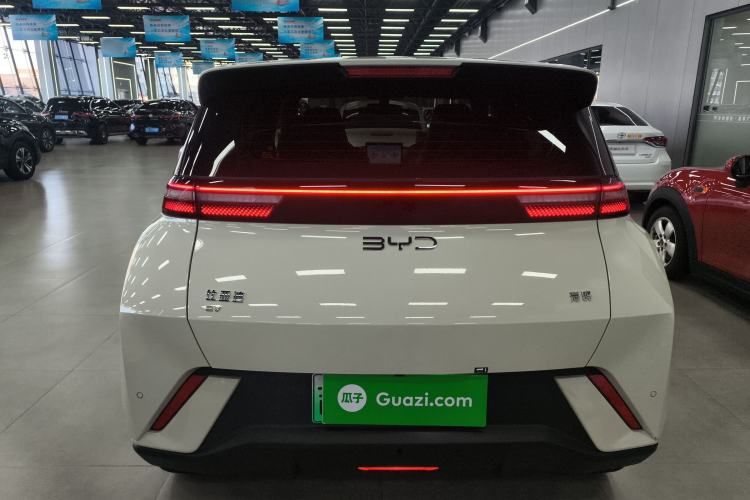 Used BYD Seagull 2025 305 km Free Version