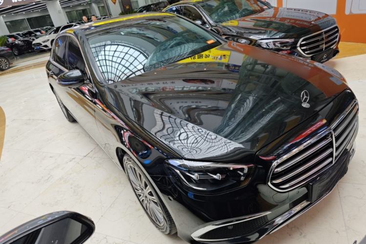 Used Mercedes-Benz E-Class 2022 Updated E 300 L Luxury Edition