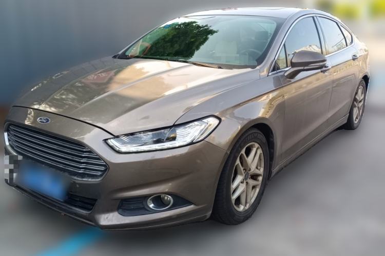 Used Ford Mondeo 2013 1.5L GTDi180 Fashion Edition