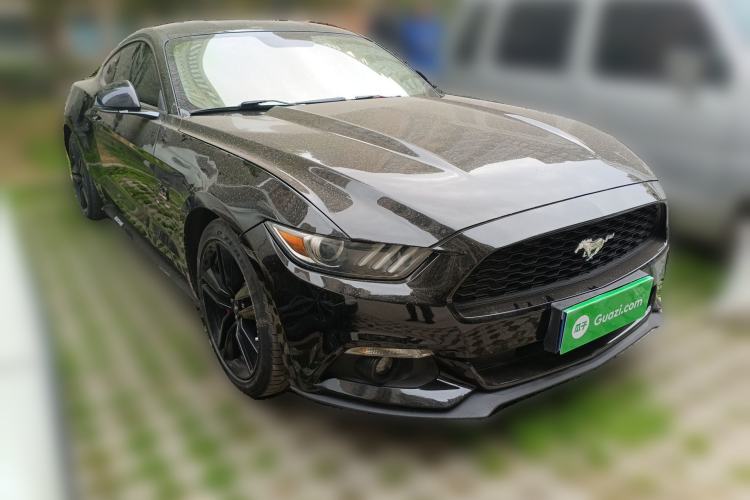 Used Ford Mustang 2015 2.3T Performance Edition
