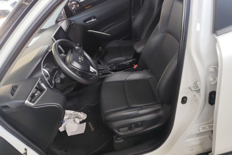 Used Toyota FRONTLANDER 2022 2.0L CVT Luxury PLUS Edition