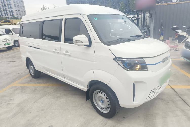 Used SRM Haoyun 2023 Launch Edition Entrepreneurial Van
