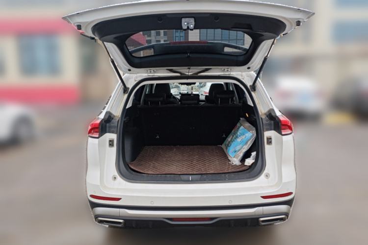 Used Haval H6 2021 China Trend Edition 1.5 GDIT Automatic Champion Version