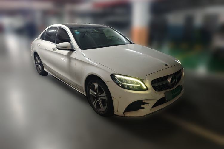 Used Mercedes-Benz C-Class 2019 Restyled C 260 L Sport Edition
