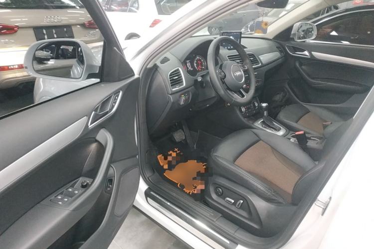 Used Audi Q3 2018 30th Anniversary Edition 30 TFSI Fashion Model