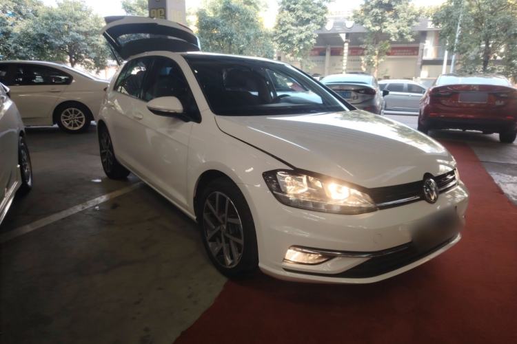 Used Volkswagen Golf 2020 280TSI DSG Comfort Version
