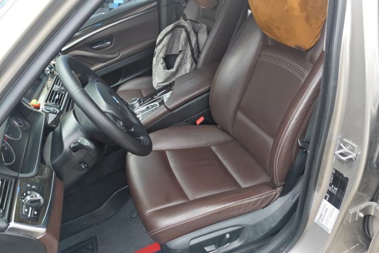 Used BMW 5 Series 2014 525Li Luxury Design Package
