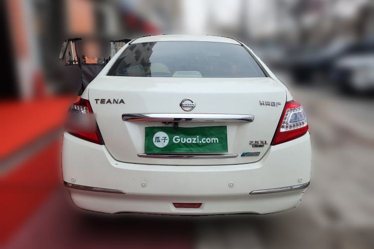Used Nissan Teana 2011 2.5L XL Advanced Edition Rear