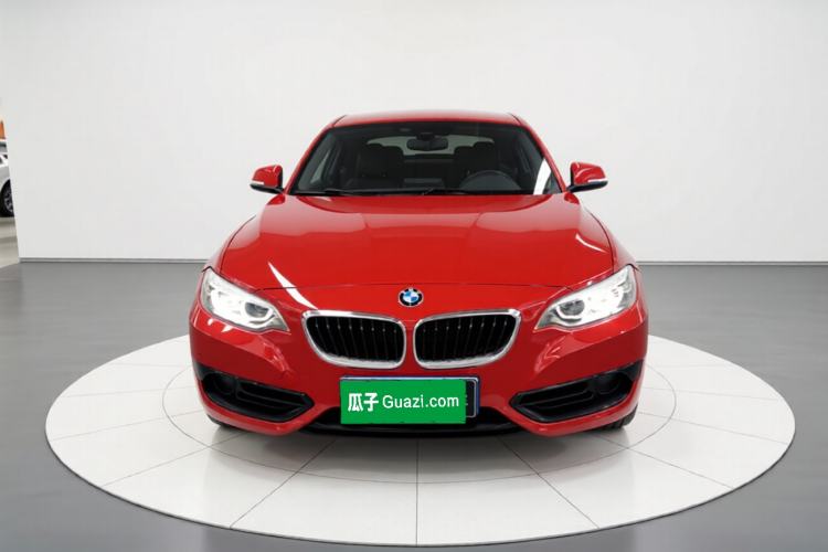 Used BMW 2 Series (Import) 2018 220i Convertible Coupe Sports Design Package