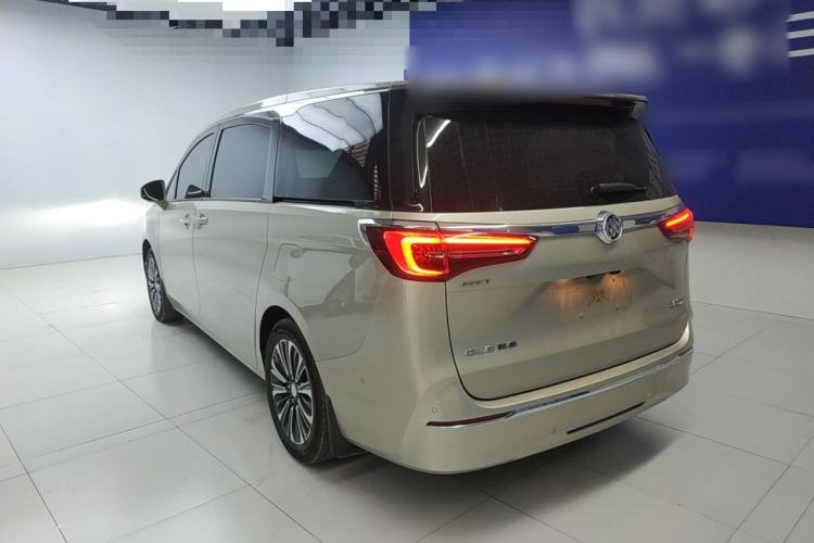 Used Buick GL8 2022 ES Land Cruiser 653T Luxury Model