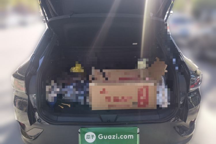 Used Volkswagen ID.4 CROZZ 2024 Pure Edition Limited Edition